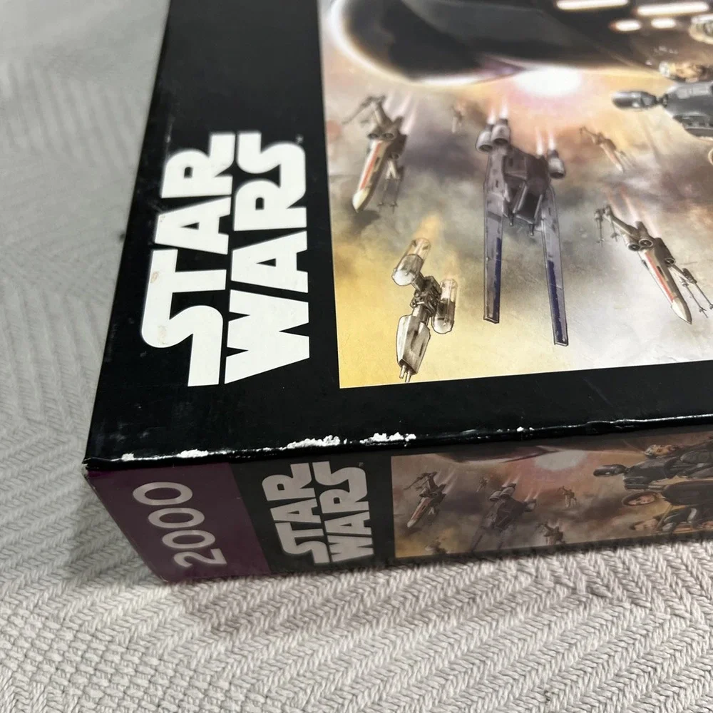 Buffalo Games star wars